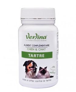 Tartre - Feed supplement Dogs & Cats, 60 tablets